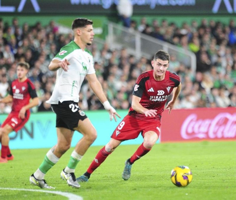 Nhận định soi kèo Racing Santander vs Mirandes lúc 23h30 ngày 08/6/2025