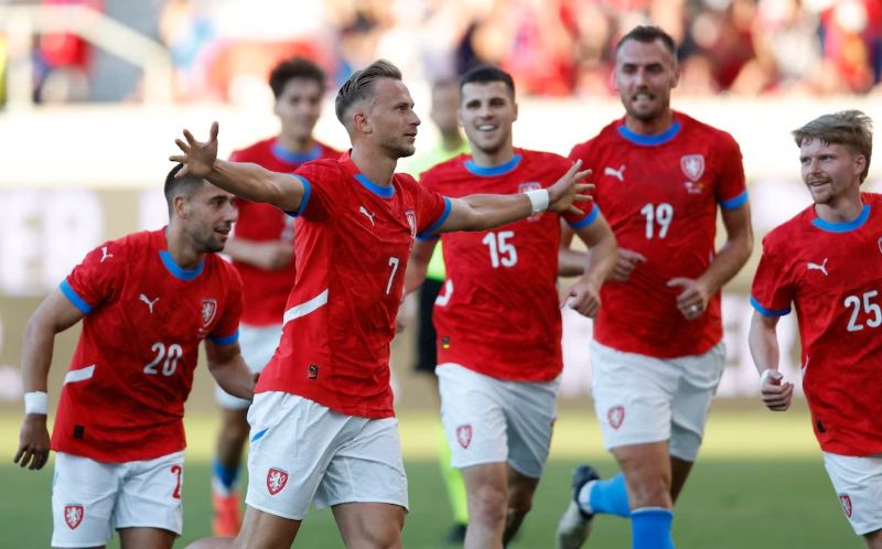 Nhận định soi kèo CH Séc vs Montenegro lúc 01h45 ngày 07/6/2025