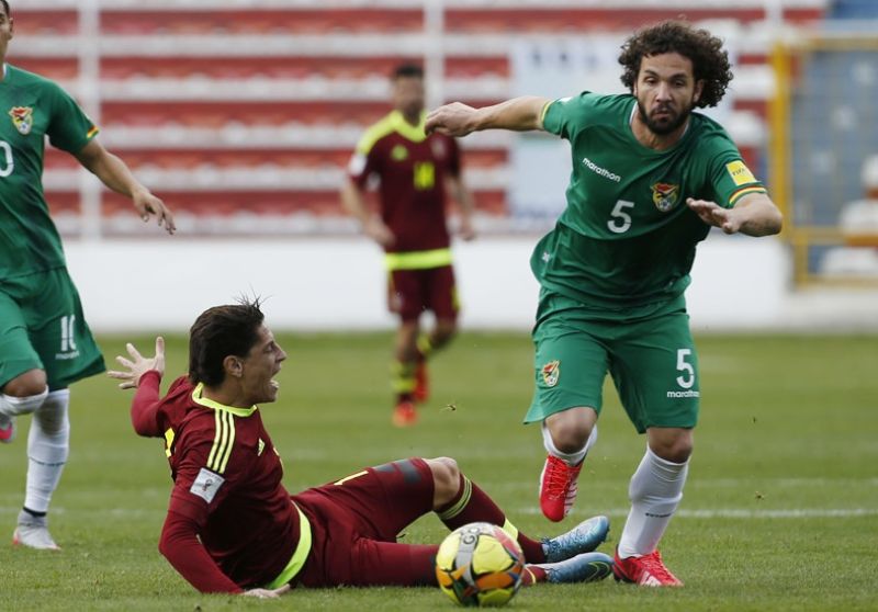 Nhận định soi kèo Venezuela vs Bolivia lúc 05h00 ngày 07/6/2025