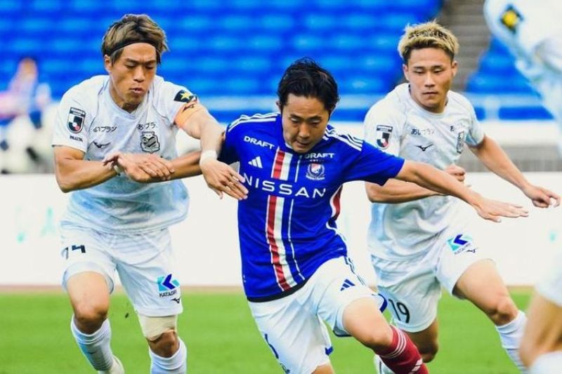 Nhận định soi kèo Yokohama vs Cerezo Osaka lúc 16h00 ngày 08/6/2025