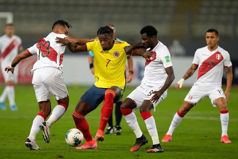 Nhận định soi kèo Colombia vs Peru lúc 03h30 ngày 07/6/2025