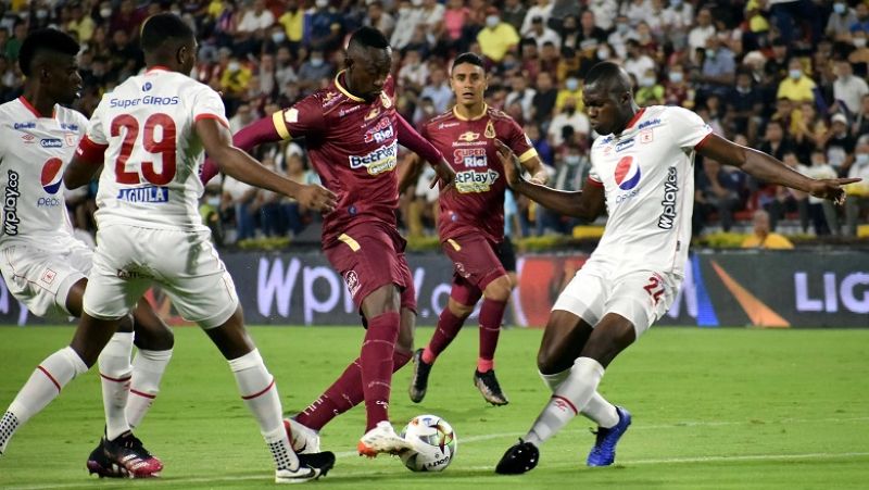 Nhận định soi kèo Deportes Tolima vs America Cali lúc 06h15 ngày 08/6/2025