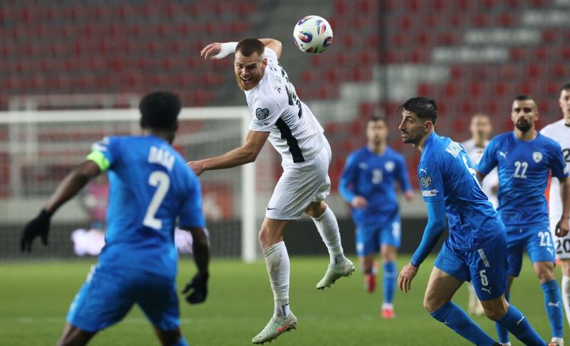Nhận định soi kèo Estonia vs Israel lúc 01h45 ngày 07/6/2025